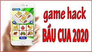 HACK GAME BẦU CUA 2020 - HƯỚNG DẪN CÁCH ĐÁNH BẦU CUA BỊP LUÔN THẮNG screenshot 2