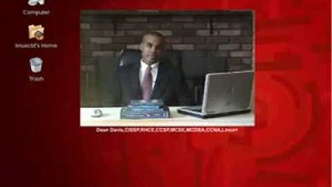 How to do Linux Ingress and Welcome.