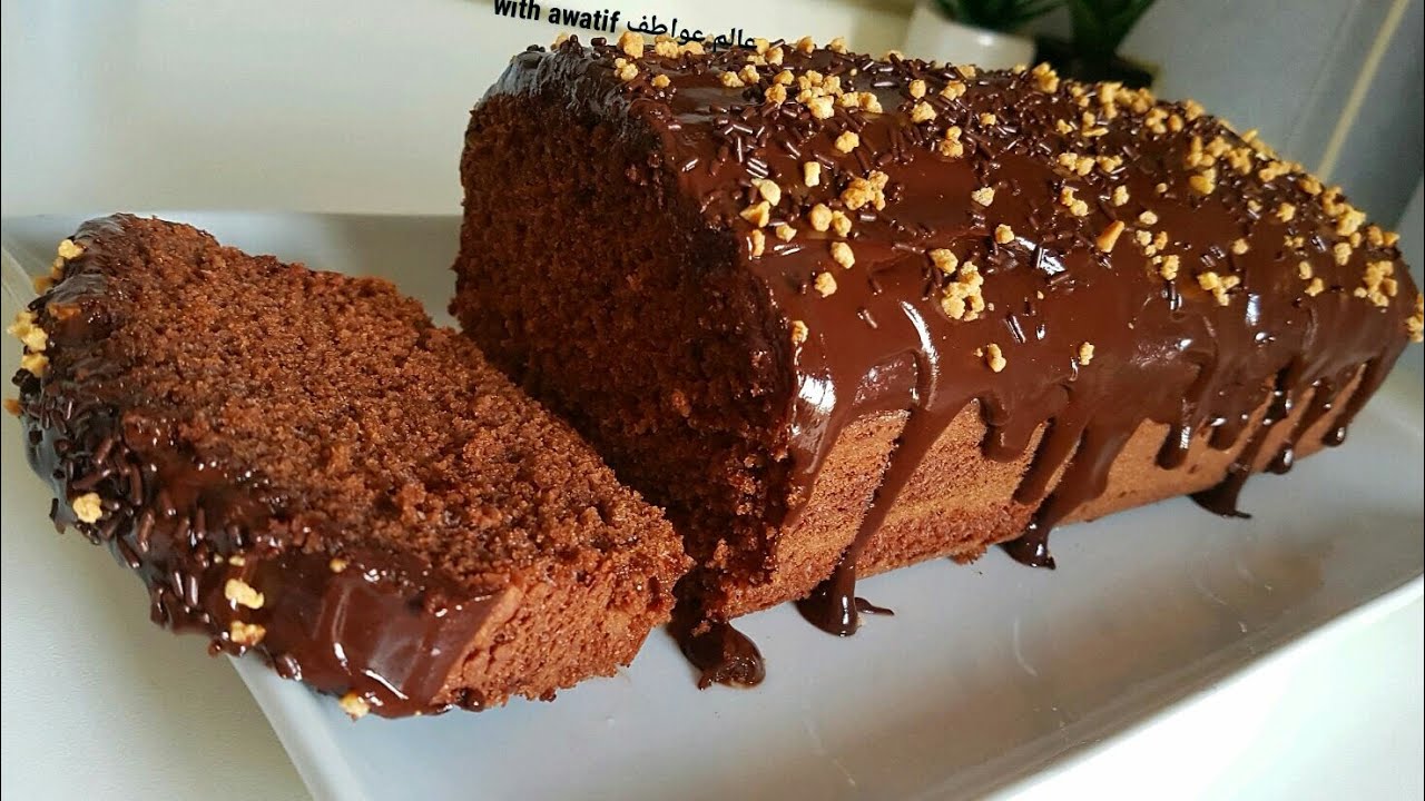 كيك ب بيضة واحدة بدون حليب أو زبادي  ضيفي هاد المكون و تمتعي ب كيك خفيف طالع و حجمو كبير