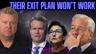 PRIVATE CREDIT IS IN TROUBLE  (Jamie Diamon Warns)