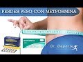 Uso de la Metformina para bajar de peso, Análisis Médico