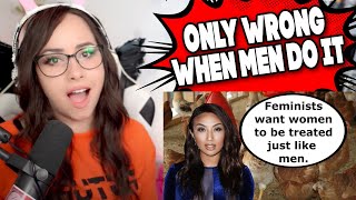 It's Only Wrong When Men Do It - Bunnymon REACTS to...