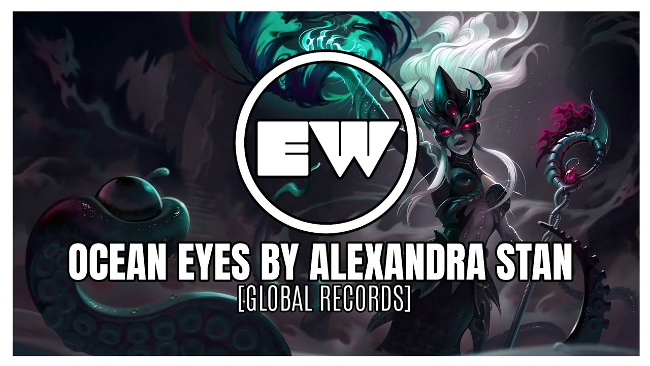 Alexandra Stan - Ocean Eyes