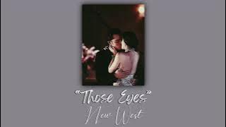 New West – Those Eyes Ringtone
