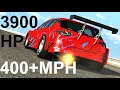 The First 400 MPH Cherrier Vivace! BeamNG. Drive