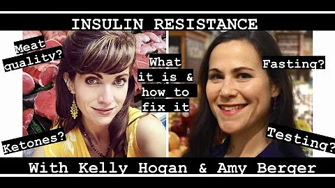 What Insulin Resistance REALLY means and how to FI...