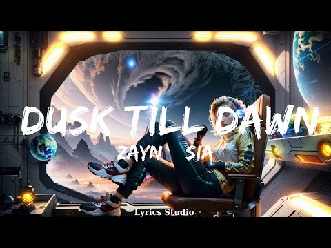 ZAYN & Sia – Dusk Till Dawn  || Music Zendaya