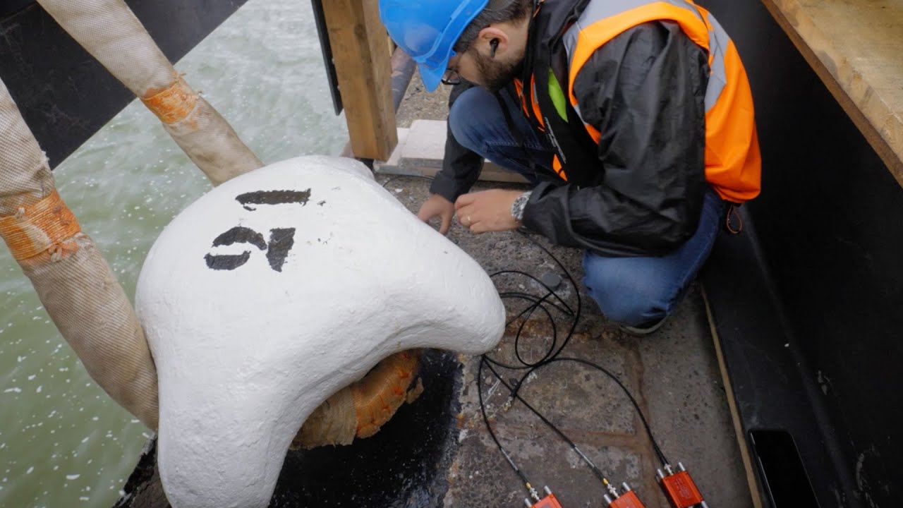 Slimme Infrastructuur | Innovatie in de Rotterdamse haven | 