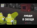 Люди и овощи. 11.07.22. 138-й день войны.