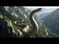 This Monster Snake Ruled Prehistoric Earth — Early Humans Had No Escape | Titanoboa