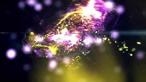 Particles Blast Logo Reveal - After Effects Templates | Free Download