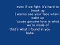 BEST LYRICS DMAJOR   THATS WHAT LOVES ABOUT