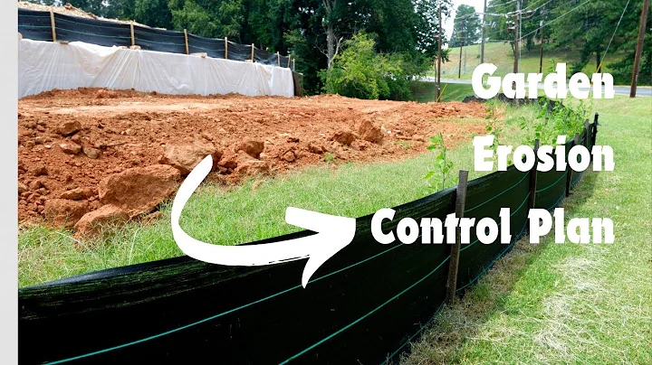 Effective Garden Erosion Control Plan: Protect Your Landscape