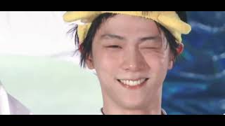 Yuzuru Hanyu Cute and Adorable Moments