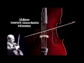 J.S.Bach Complete Cello-Suites [ P.Fournier ] (1960)