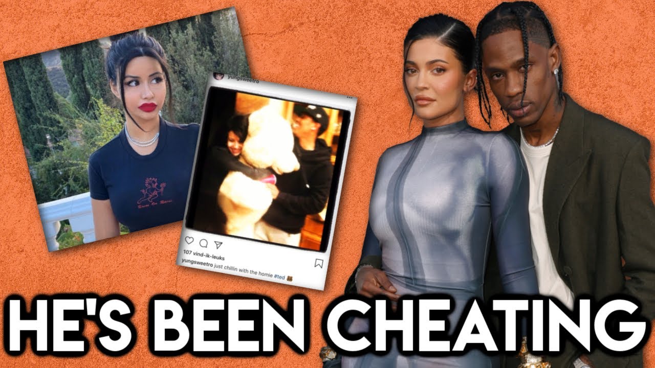 TRAVIS SCOTT OUTED FOR CHEATING ON KYLIE JENNER #ChiomaChats