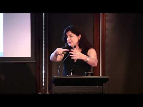 Professor Jenny Williams on Delinquency, Arrest and Early School Leaving