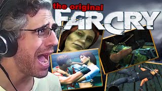 The original Far Cry game is a bizarre experience