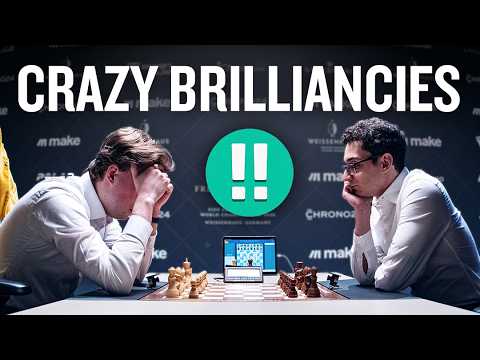 The UNBELIEVABLE Stalemate sequence 😳 | Make.com deep dive with Judit Polgár and Péter Lékó
