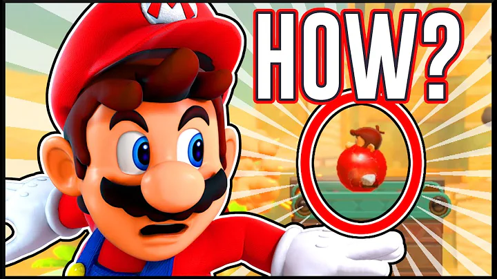 Master the Secrets of Mario Maker 2