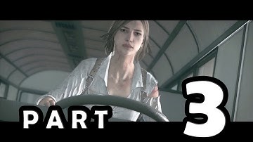 The Evil Within DLC The Consequence CH3 Illusion Part 3 Walkthrough