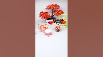 Satisfying with Unboxing & Review Kureyon Shin-chan, Nezha Toys Videos!