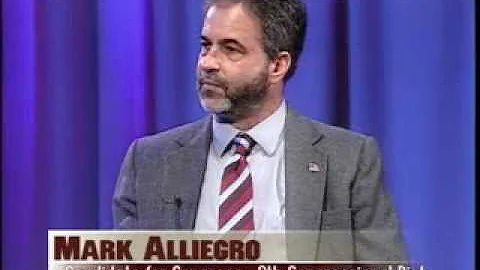 Profile: Mark Alliegro
