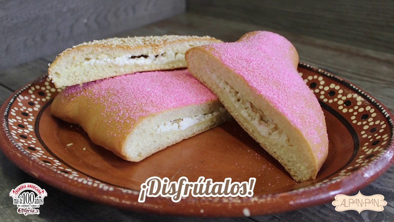 Pan de Queso de Zacatlán #CremeriaAmericana