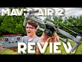 EXTENSIVE DJI Mavic Air 2 Unboxing, First Impressions, Review, & MORE!