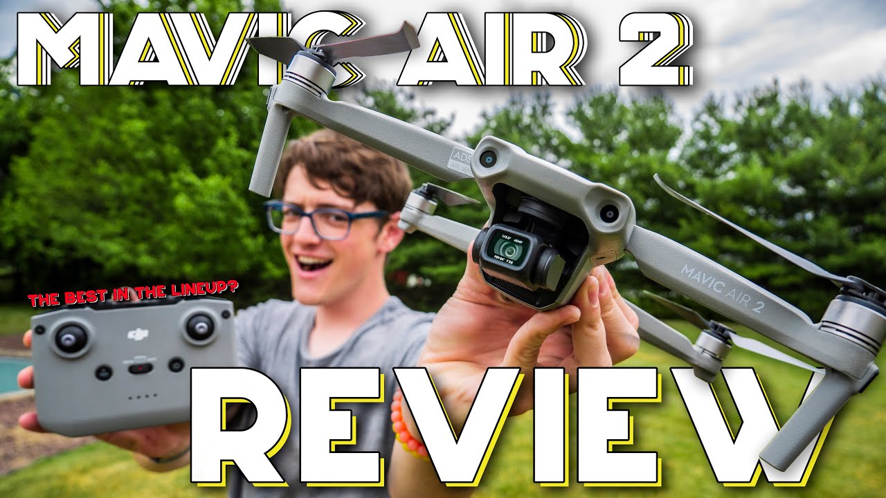 Mavic Air 2 review