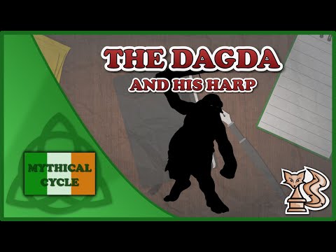 Video: Was bedeutet Dagda?