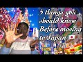 What I wish I knew before moving to Japan!