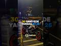 🏍️ FulTork — 30 Saniyede Yamaha MT-25