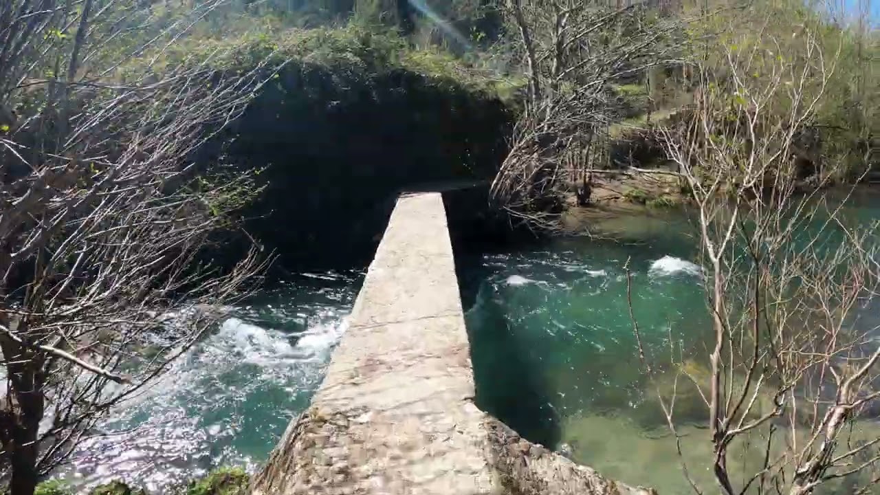 Best Hiking in Portugal Coimbra -- The GR 70 Vale do Ceiro 2025 Part 2