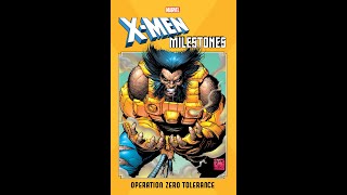 x-men operation zero tolerance overview Net Worth