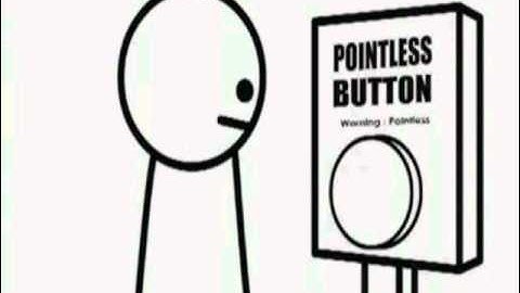 Funny Pointless Button Clips 2