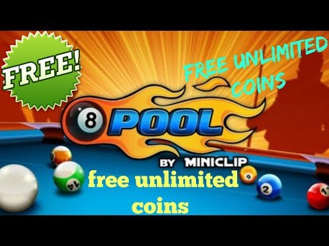 8 bal pool latest coins trick make easly coins 100% working