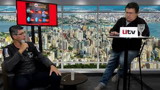 Urban TV Brasil apresenta Conexão Urbana com Márcio Prata - 19 de Agosto