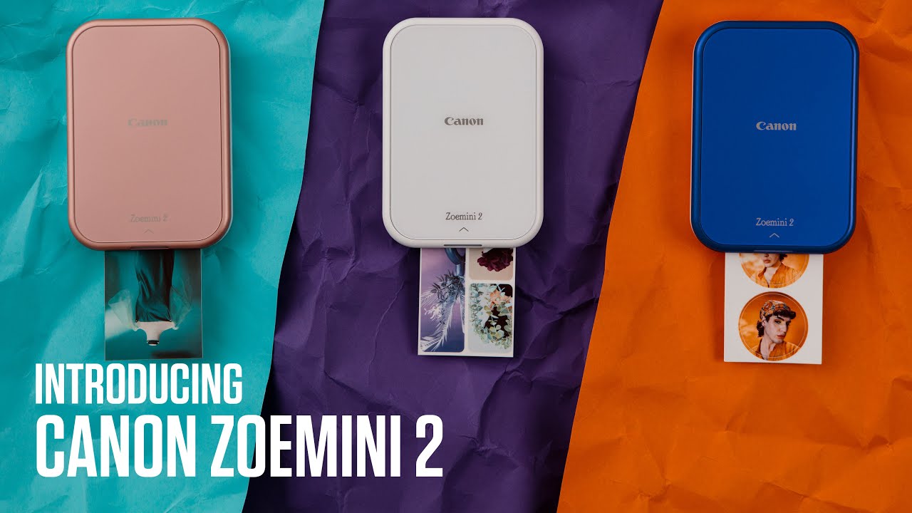 Canon Zoemini 2 Mini Photo Printer review