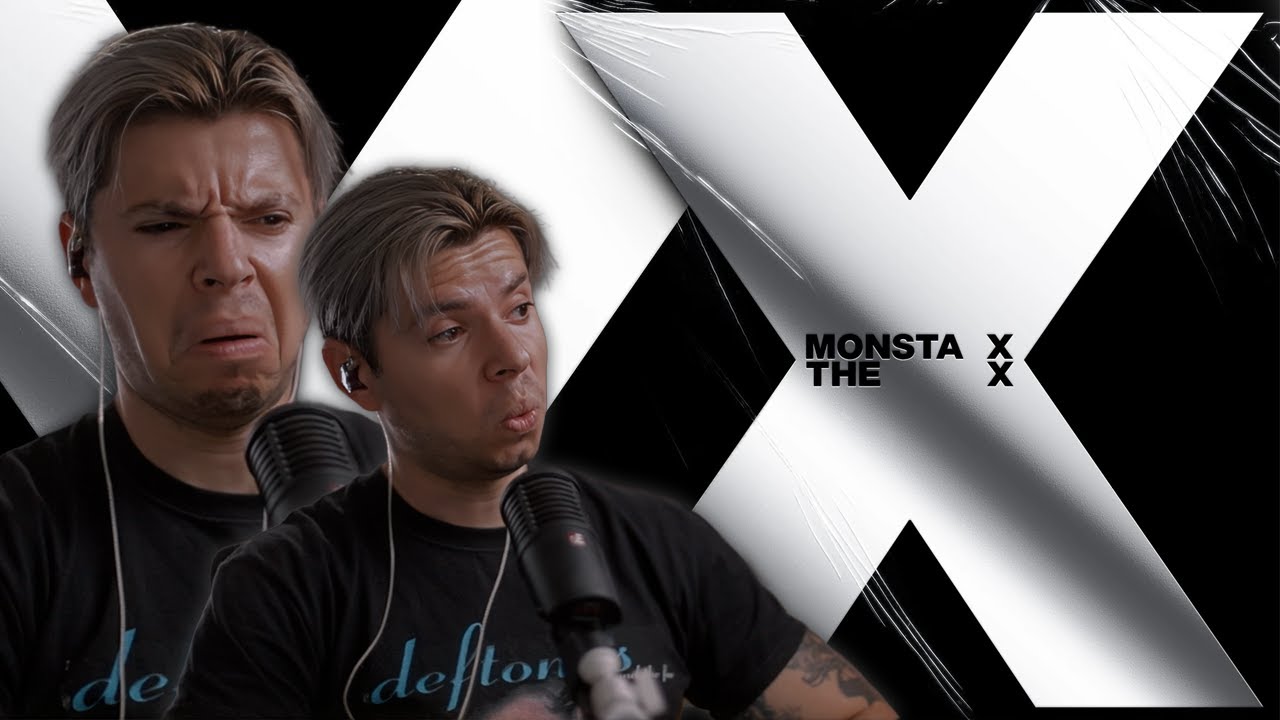 MONSTA X (몬스타엑스) 'THE X' ALBUM REACTION | DG REACTS