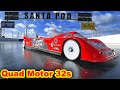 100HP Worlds Fastest RC Car Project on Drag Strip