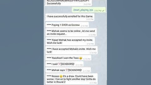 EverLife RPS game Progressing- EverLife.AI