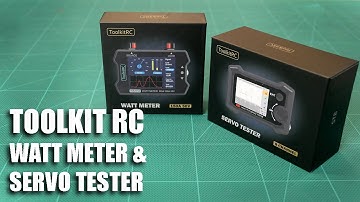 ToolkitRC WM150 & ST8