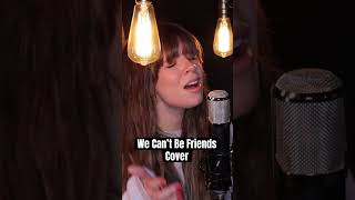 We Can’t Be Friends (Wait For Your Love) - Ariana Grande Cover #arianagrande #wecantbefriends