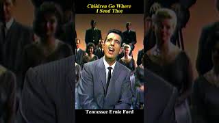 Children Go Where I Send Thee | Tennessee Ernie Ford | The Ford Show, Dec 15, 1960