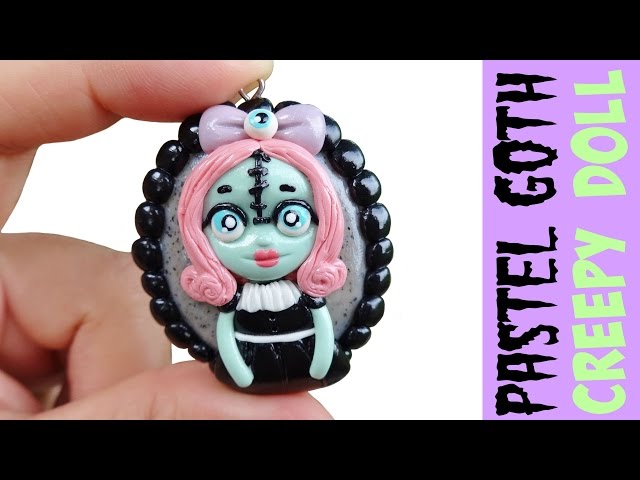 Pastel Goth Charms | Spooky Creative Charms | Boy Tears And Ouija Charm |  Boy Tears Goth Charm | Ouija Goth Pendant | DIY Making | Ref: P8