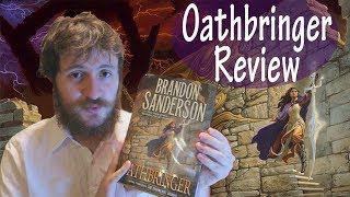 Oathbringer Book Review - That's Right, I Review Books Too
