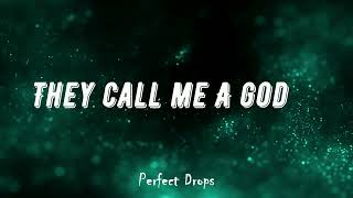 NEFFEX - They call me a god (Lyrics)