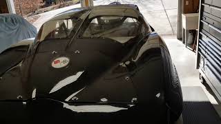 63 Split Window Top Sportsman For Sale