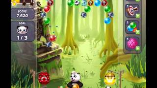 Panda Pop Level 55